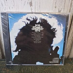 Bob Dylan - Bob Dylan's Greatest Hits Volume 1 Remastered CD Remastered SEALED